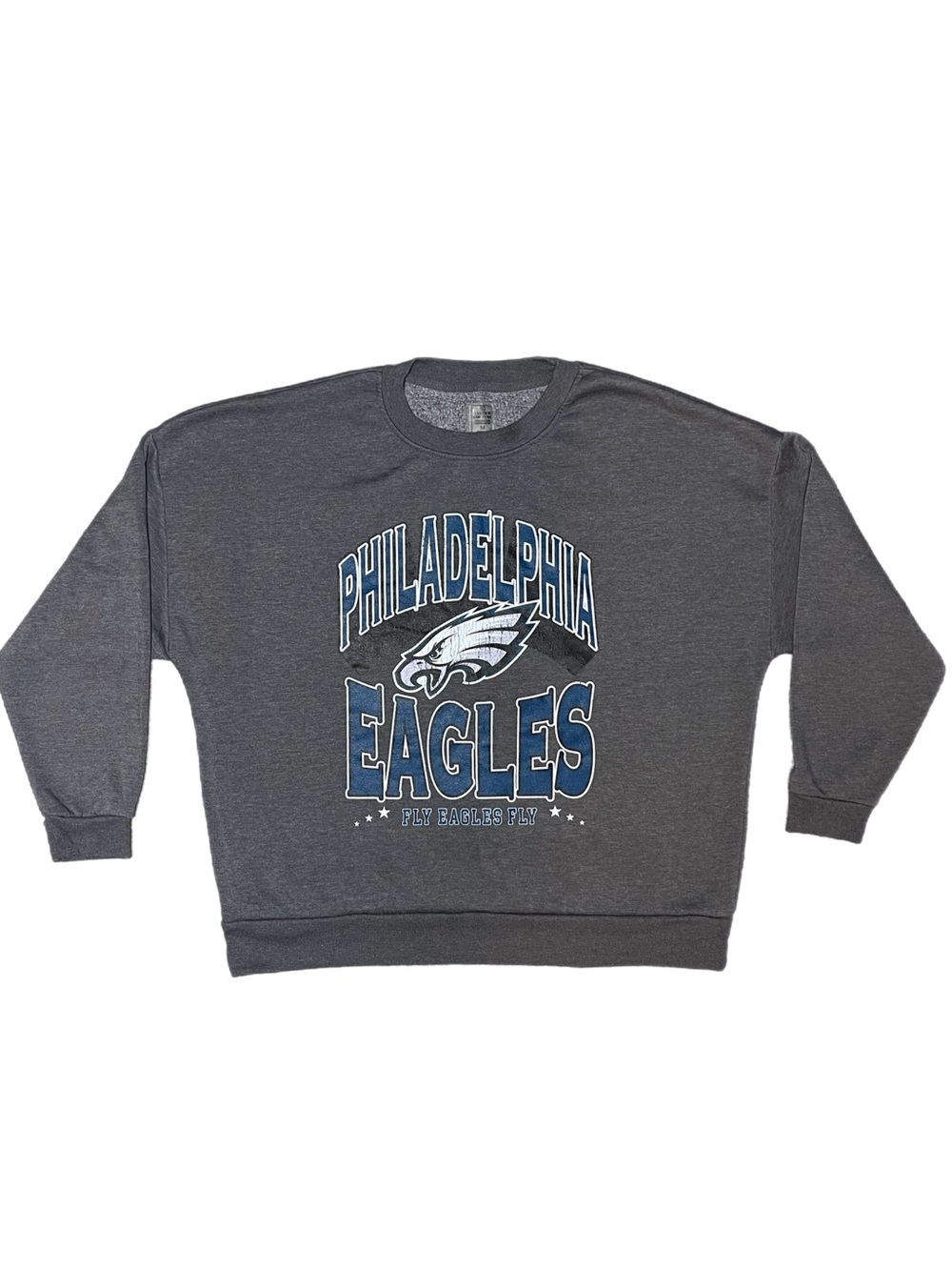 Game Day Couture NFL Philadelphia Eagles Crewneck Sweatshirt
